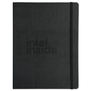Moleskine Hard Cover Ruled X-Large Notebook